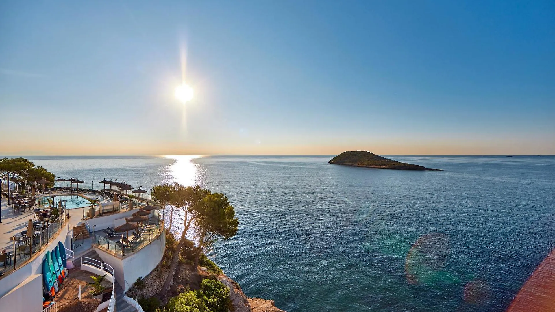 Hotel Florida Magaluf - Adults Only