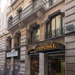 Condal Отель Барселона